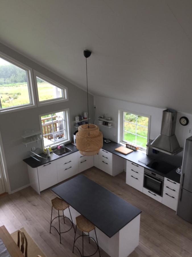 Appartamento Kungsbacken I Tived Esterno foto