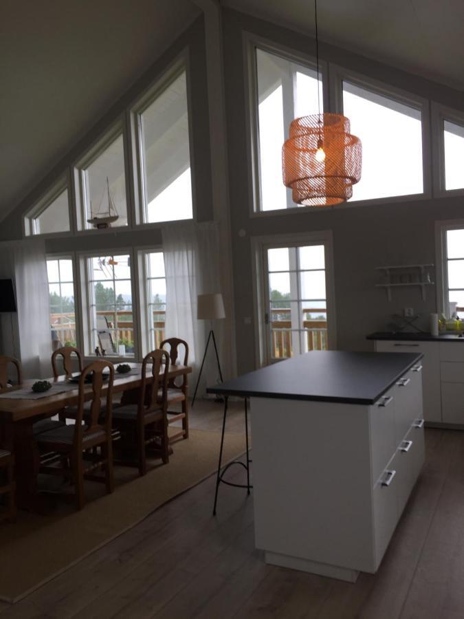 Appartamento Kungsbacken I Tived Esterno foto