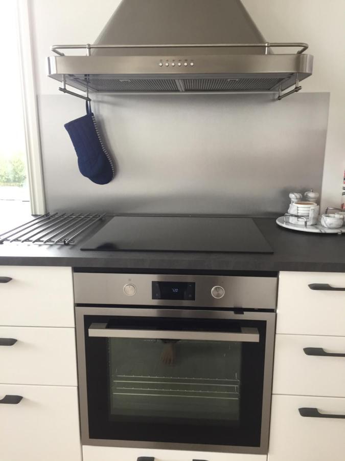 Appartamento Kungsbacken I Tived Esterno foto