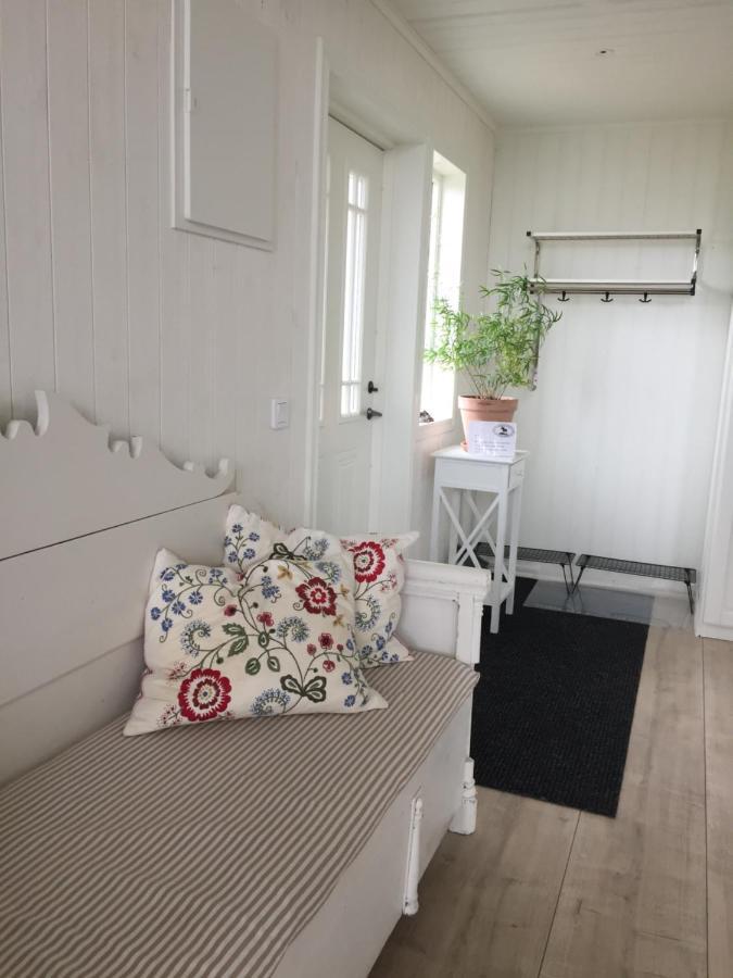 Appartamento Kungsbacken I Tived Esterno foto