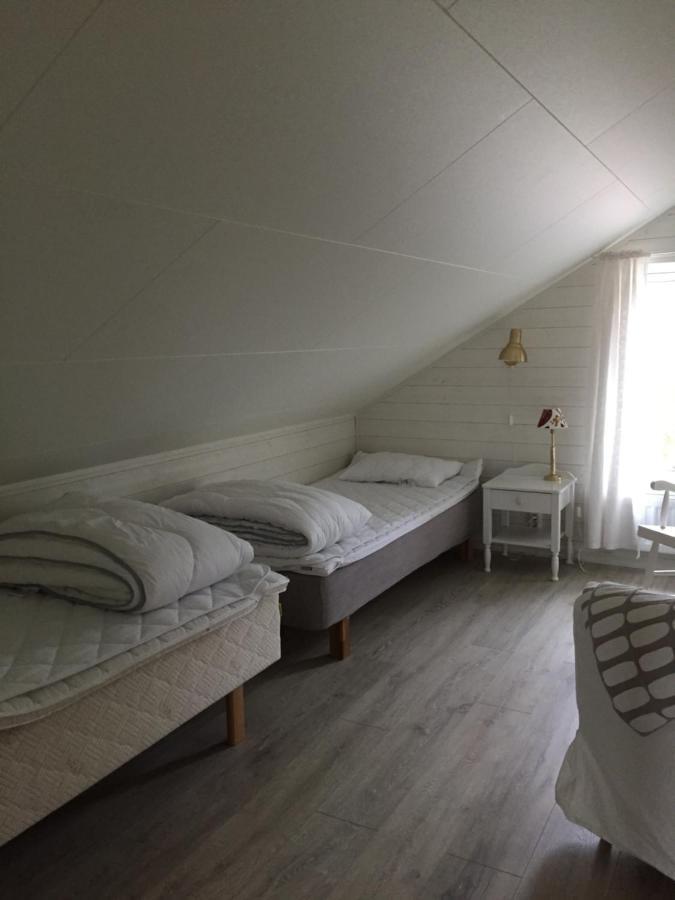 Appartamento Kungsbacken I Tived Esterno foto